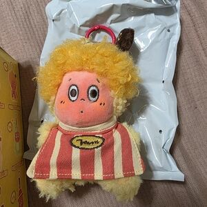 Twinkle Twinkle Be A Little Star Plush Pendant